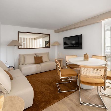 Appartement Luxueux Au Coeur De Saint Germain Des Pres Paris Extérieur photo