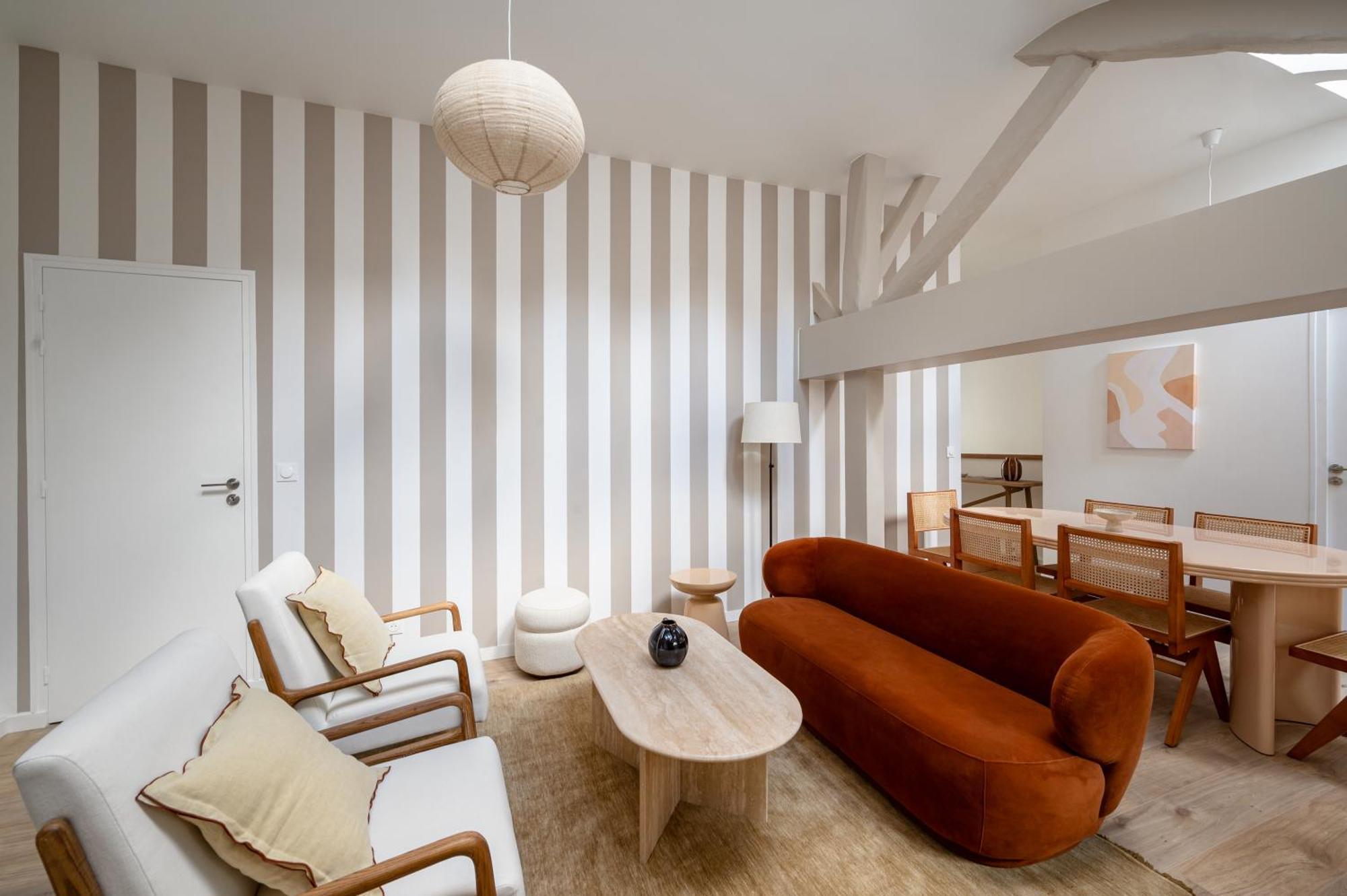 Appartement Luxueux Au Coeur De Saint Germain Des Pres Paris Extérieur photo