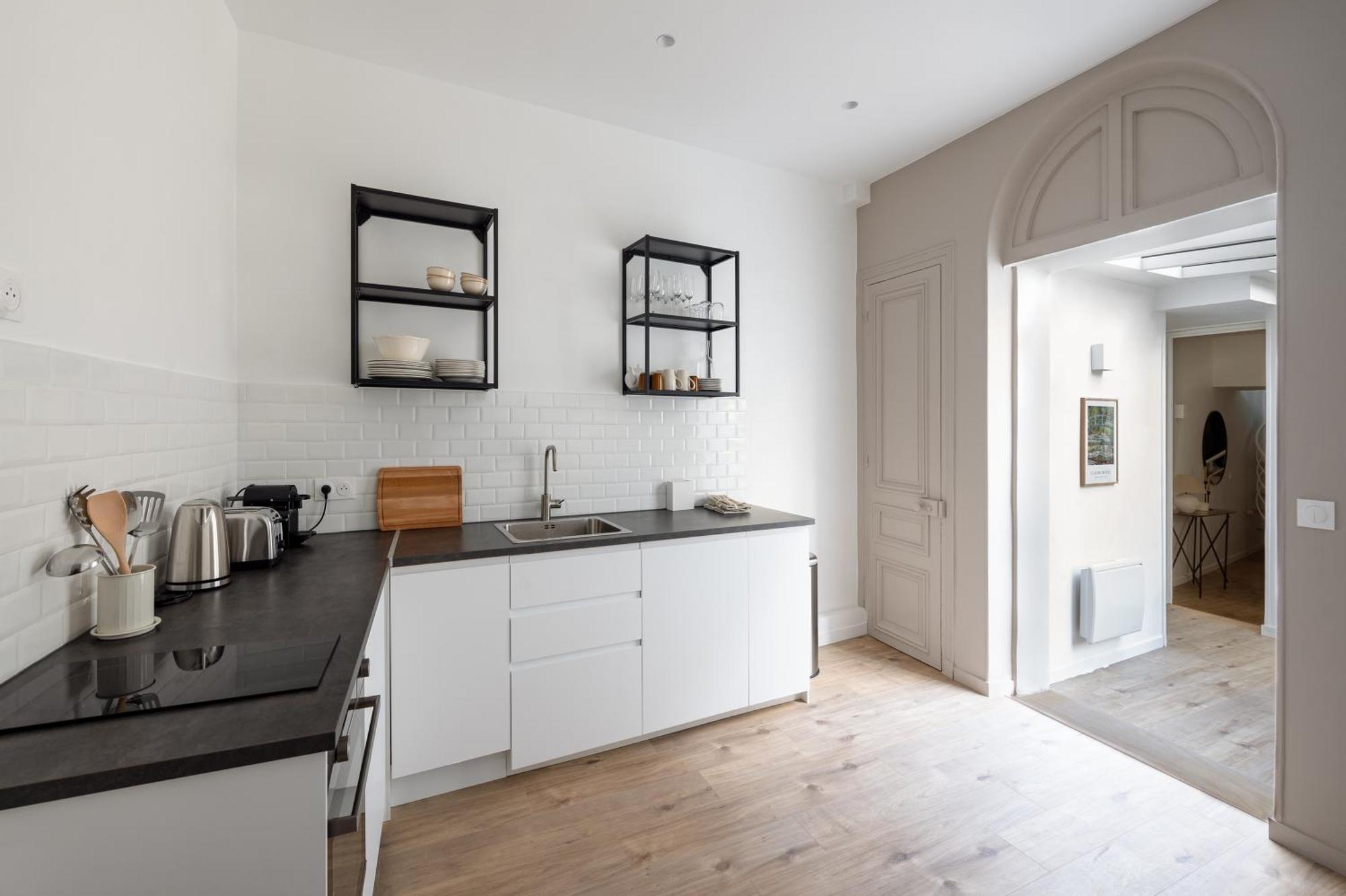 Appartement Luxueux Au Coeur De Saint Germain Des Pres Paris Extérieur photo
