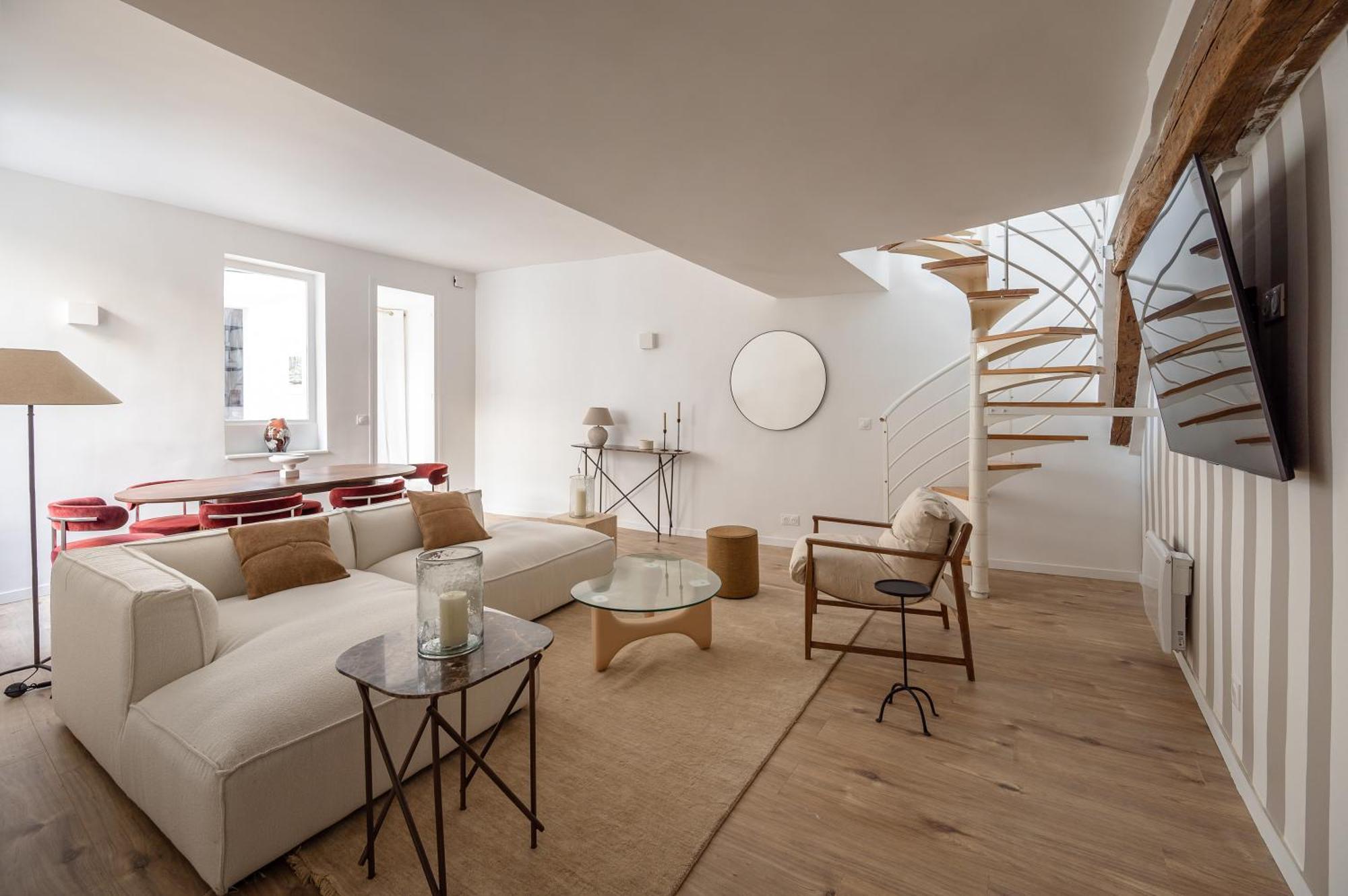 Appartement Luxueux Au Coeur De Saint Germain Des Pres Paris Extérieur photo