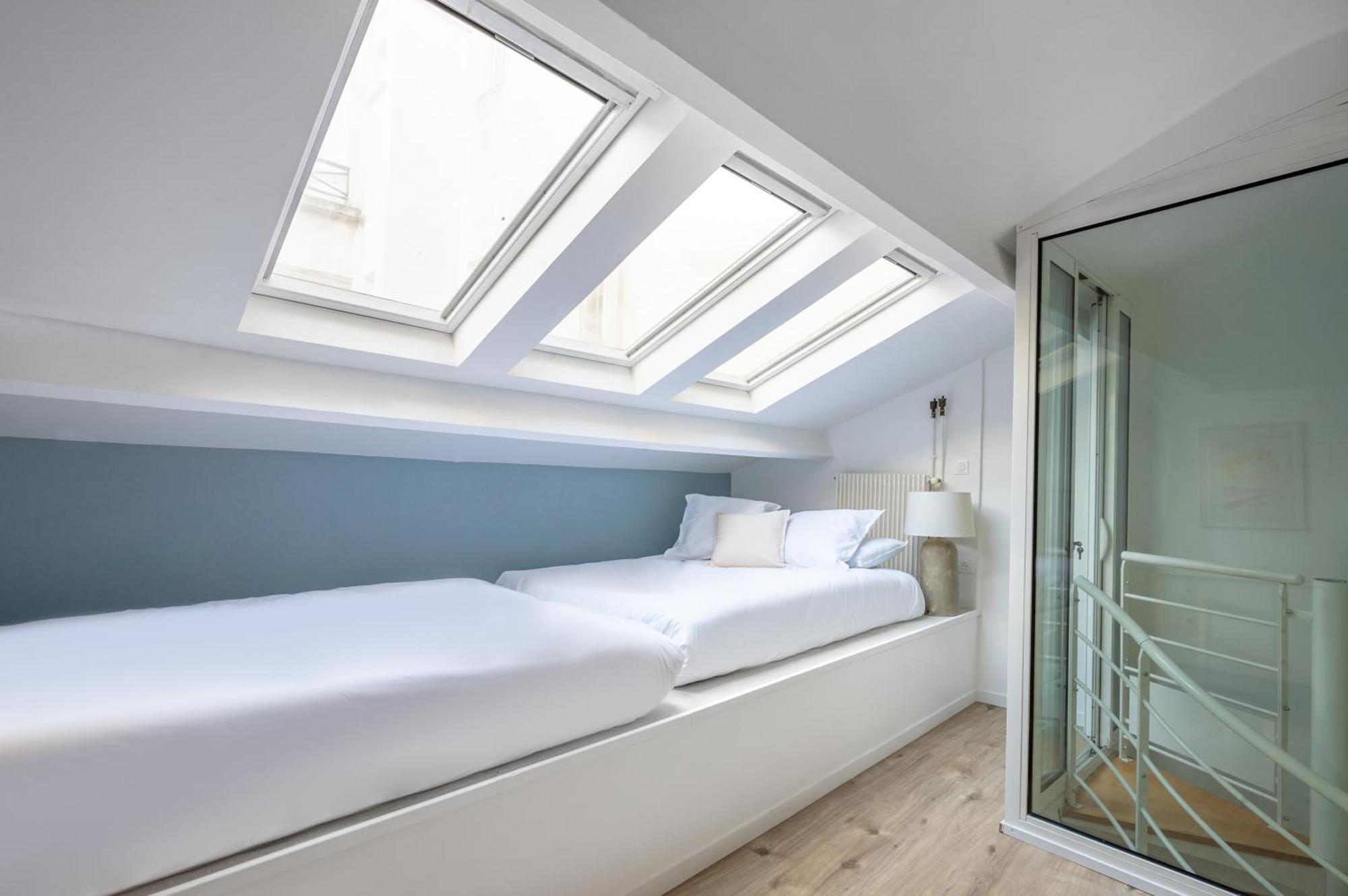 Appartement Luxueux Au Coeur De Saint Germain Des Pres Paris Extérieur photo