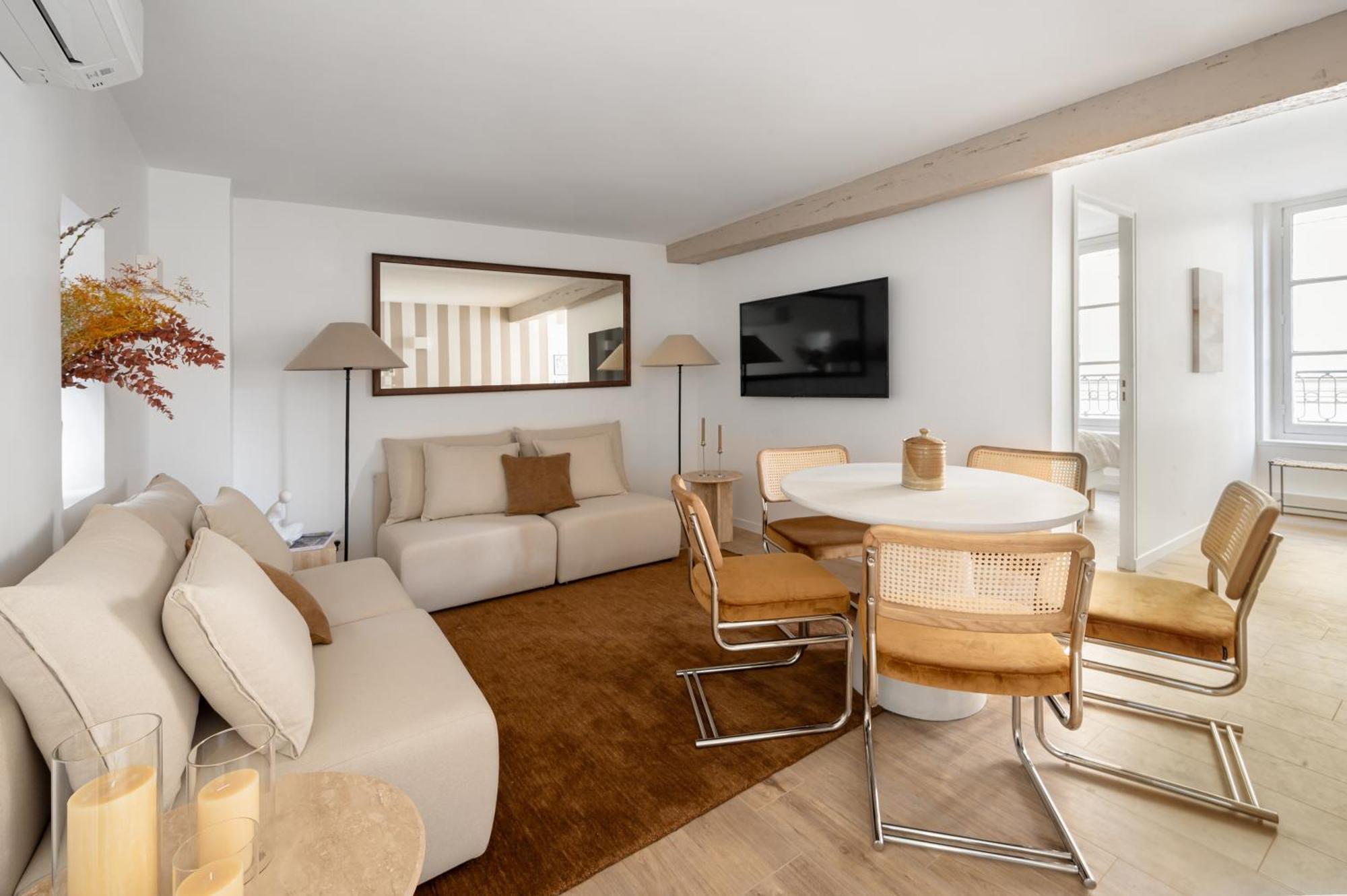Appartement Luxueux Au Coeur De Saint Germain Des Pres Paris Extérieur photo