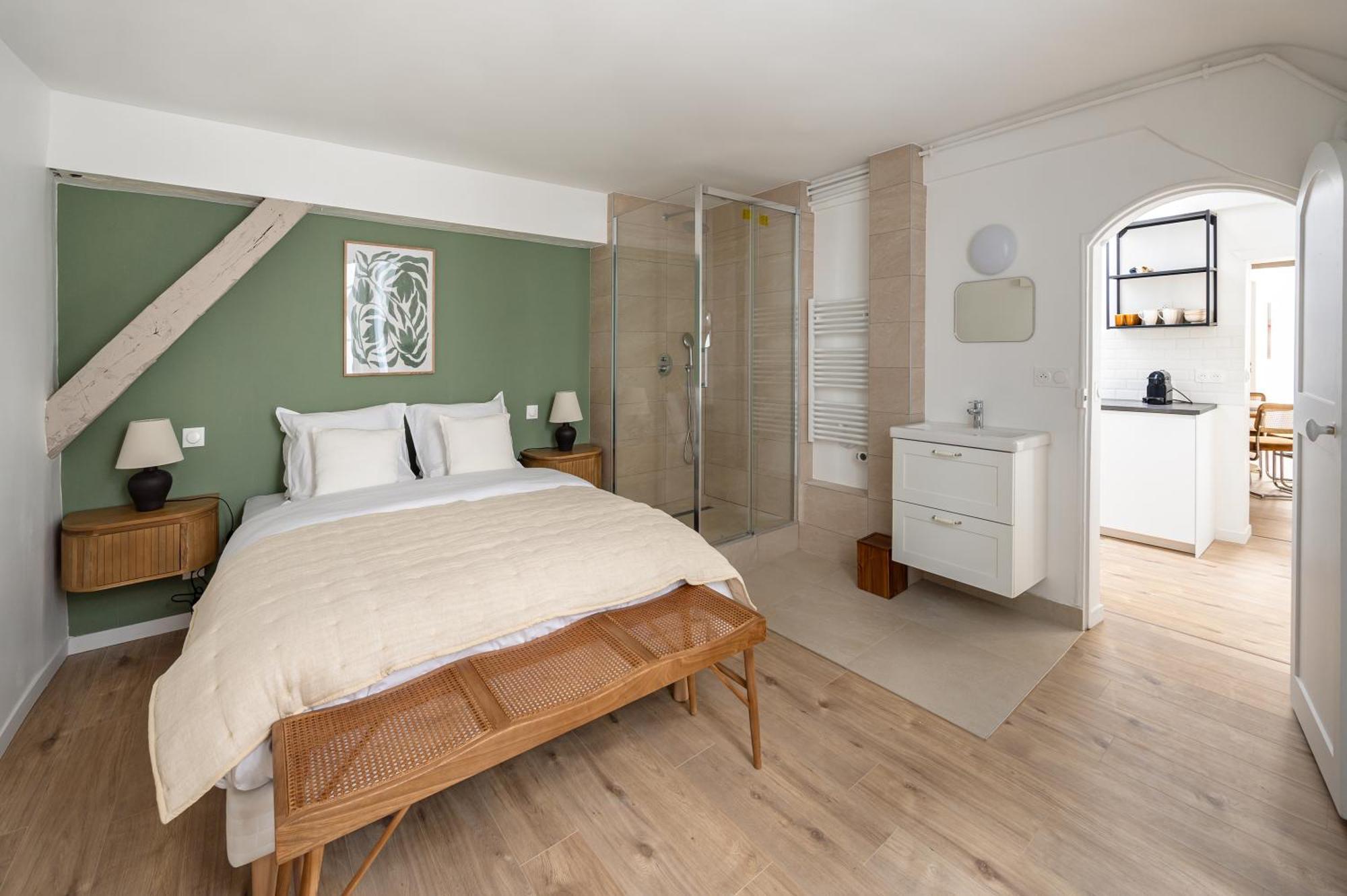 Appartement Luxueux Au Coeur De Saint Germain Des Pres Paris Extérieur photo