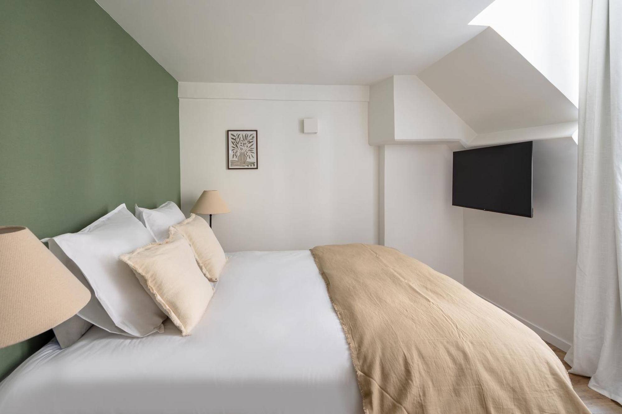 Appartement Luxueux Au Coeur De Saint Germain Des Pres Paris Extérieur photo