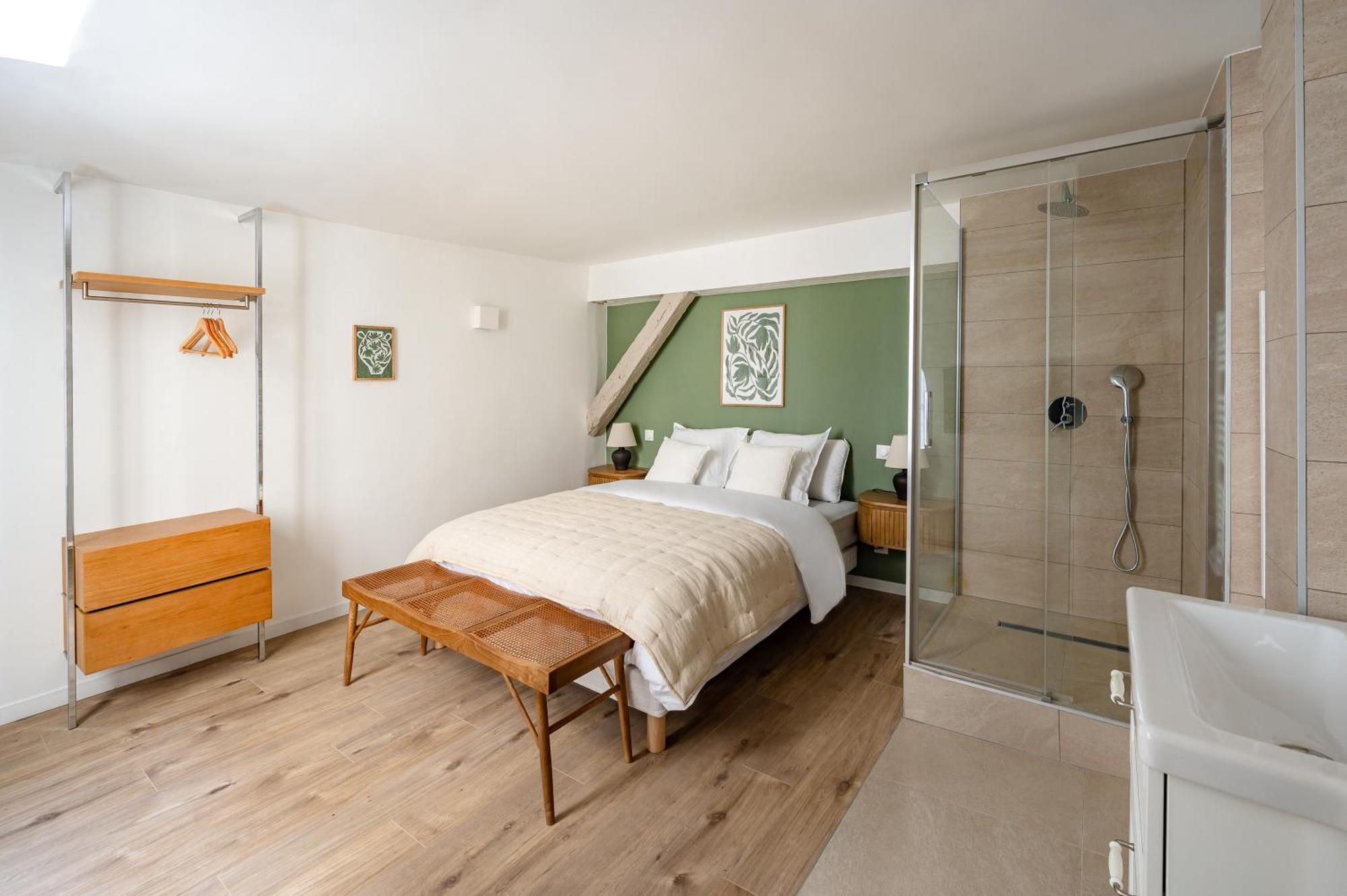 Appartement Luxueux Au Coeur De Saint Germain Des Pres Paris Extérieur photo