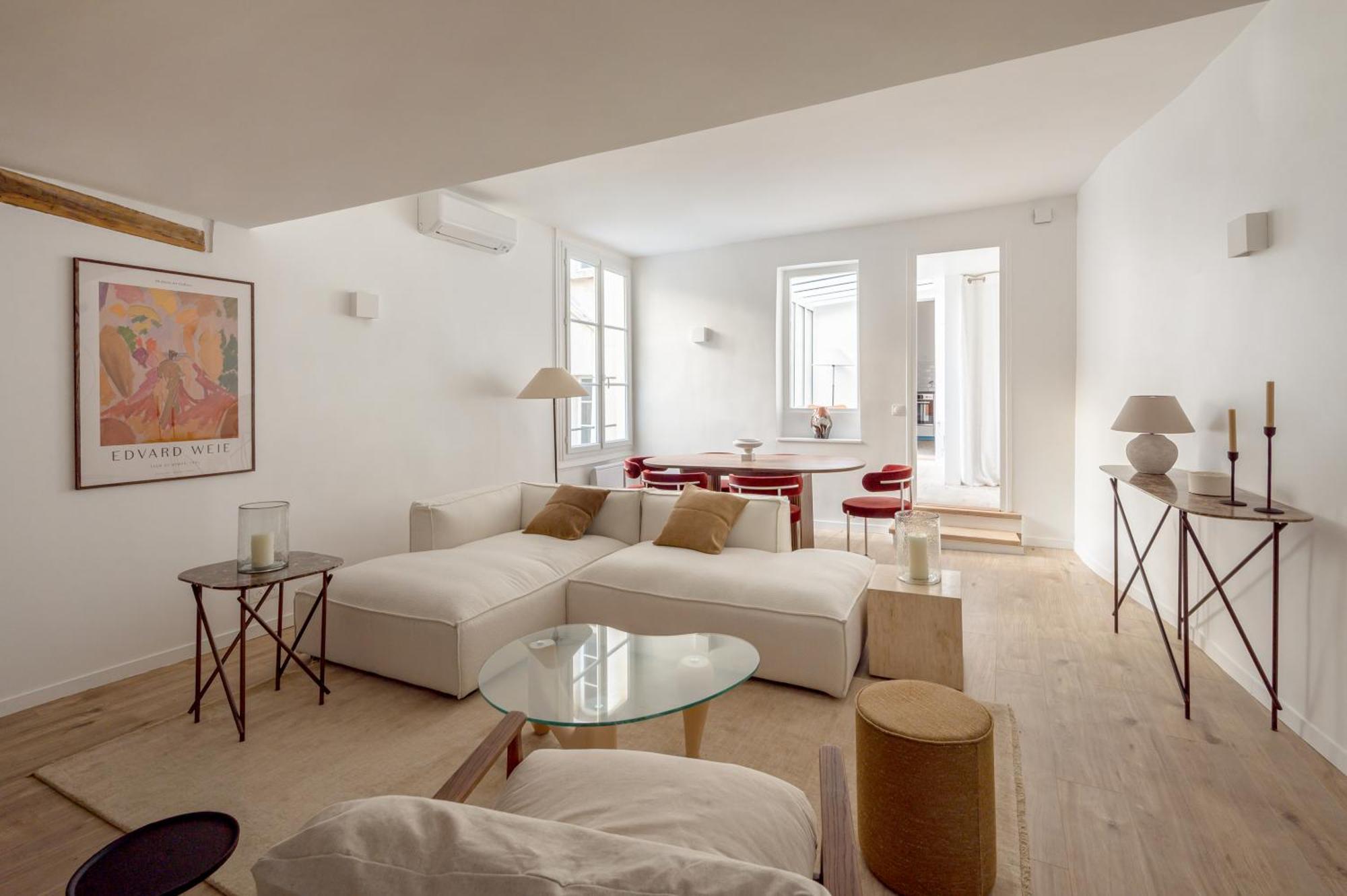 Appartement Luxueux Au Coeur De Saint Germain Des Pres Paris Extérieur photo