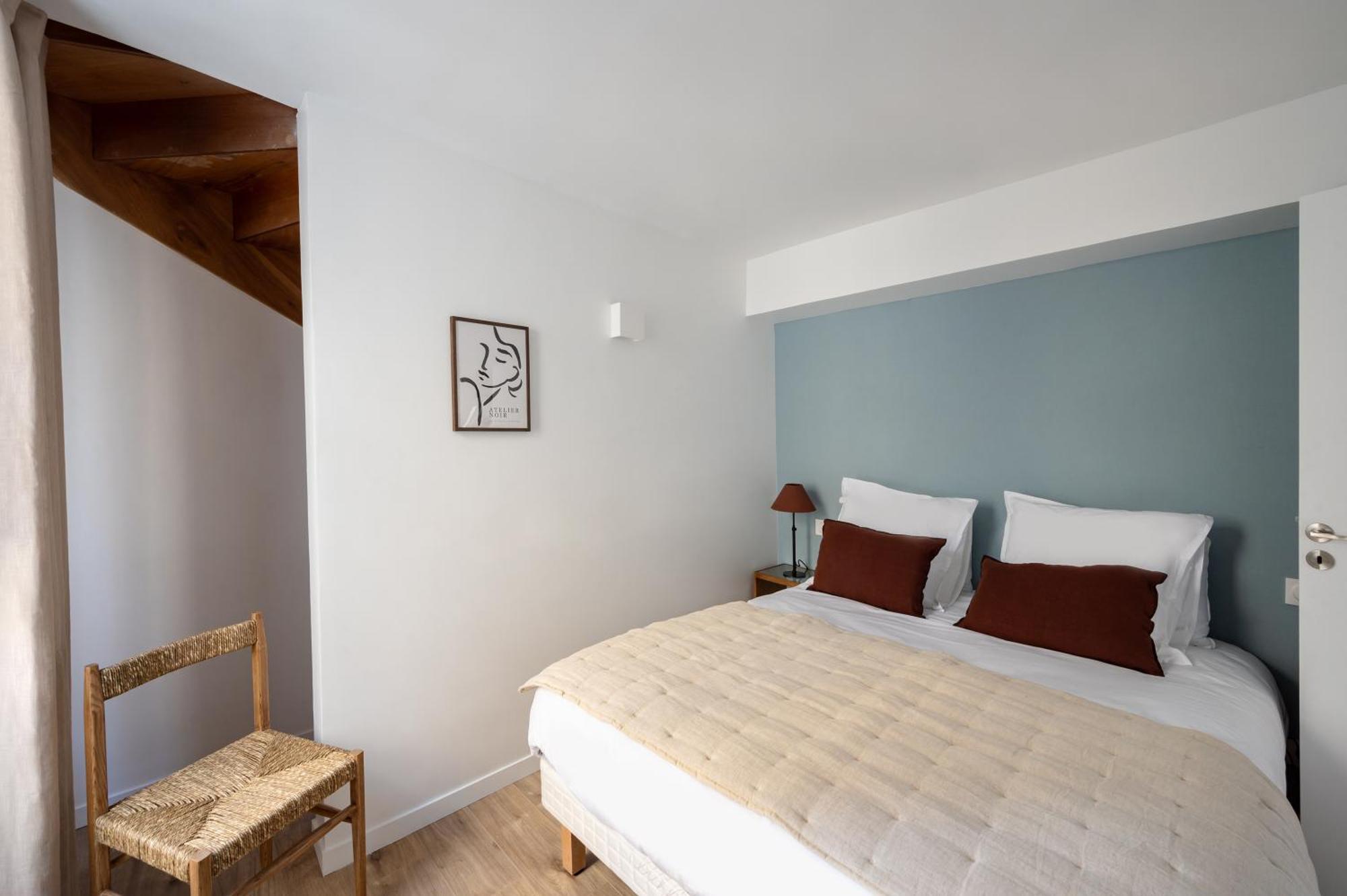 Appartement Luxueux Au Coeur De Saint Germain Des Pres Paris Extérieur photo