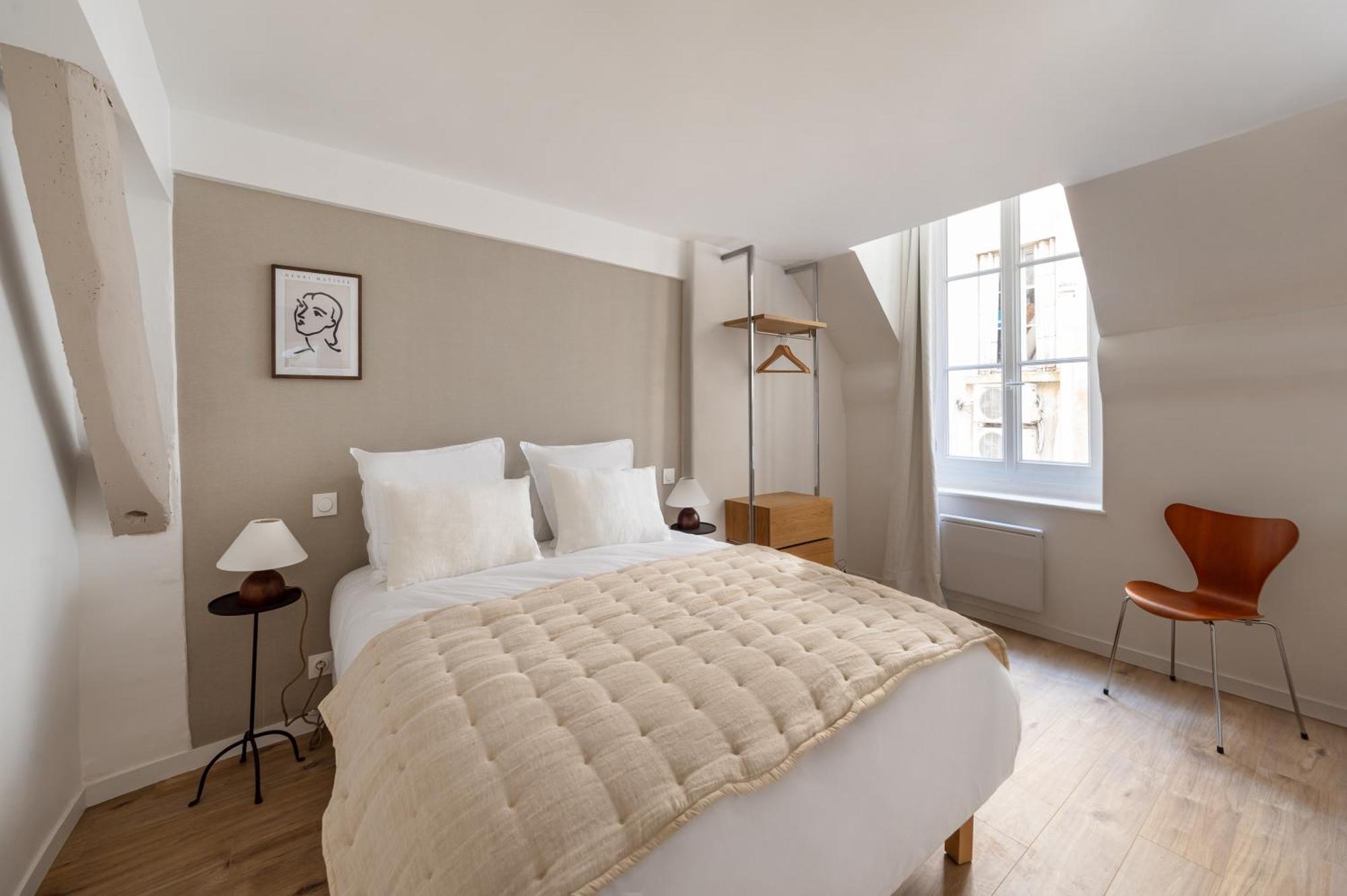 Appartement Luxueux Au Coeur De Saint Germain Des Pres Paris Extérieur photo