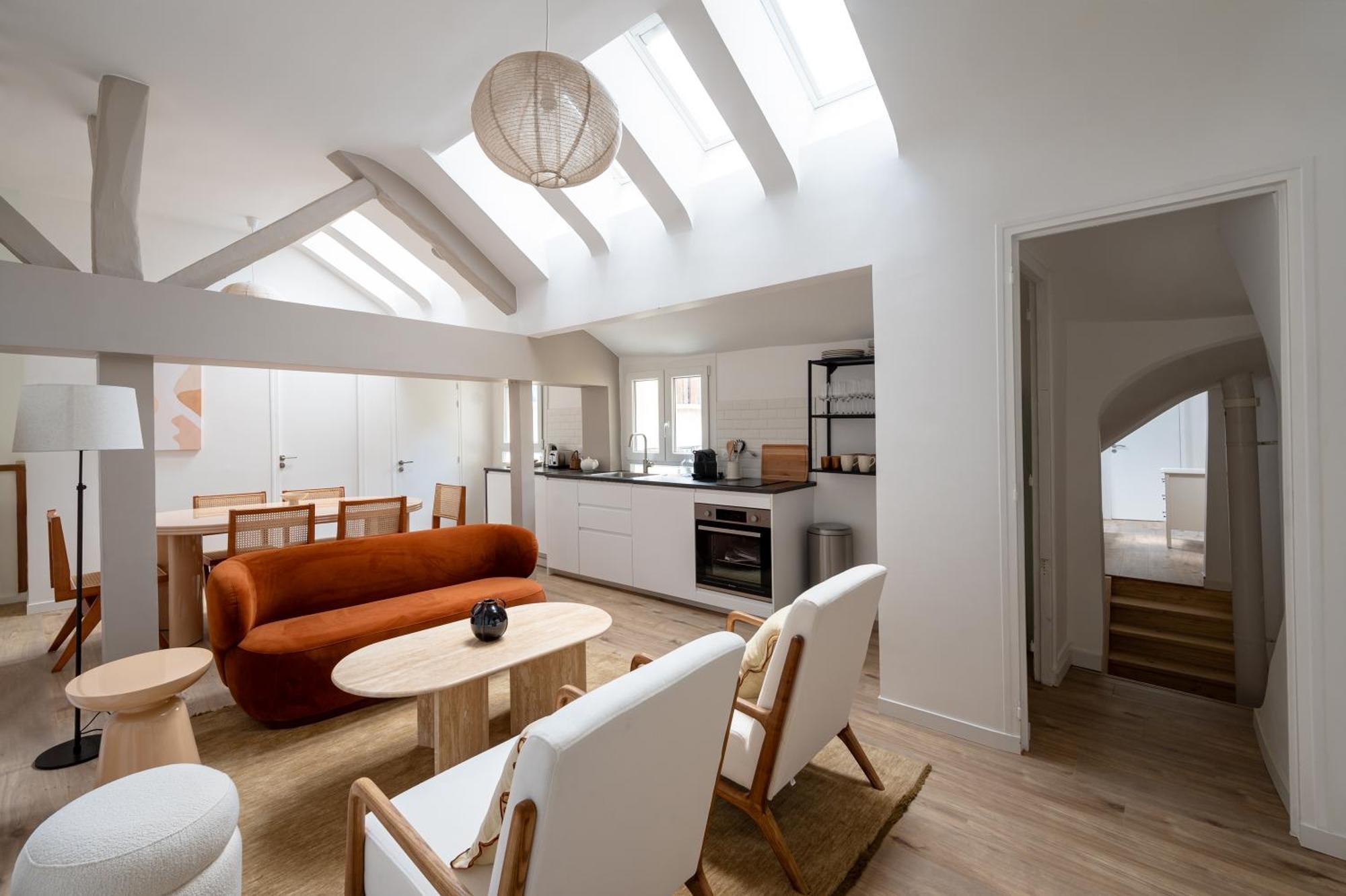 Appartement Luxueux Au Coeur De Saint Germain Des Pres Paris Extérieur photo