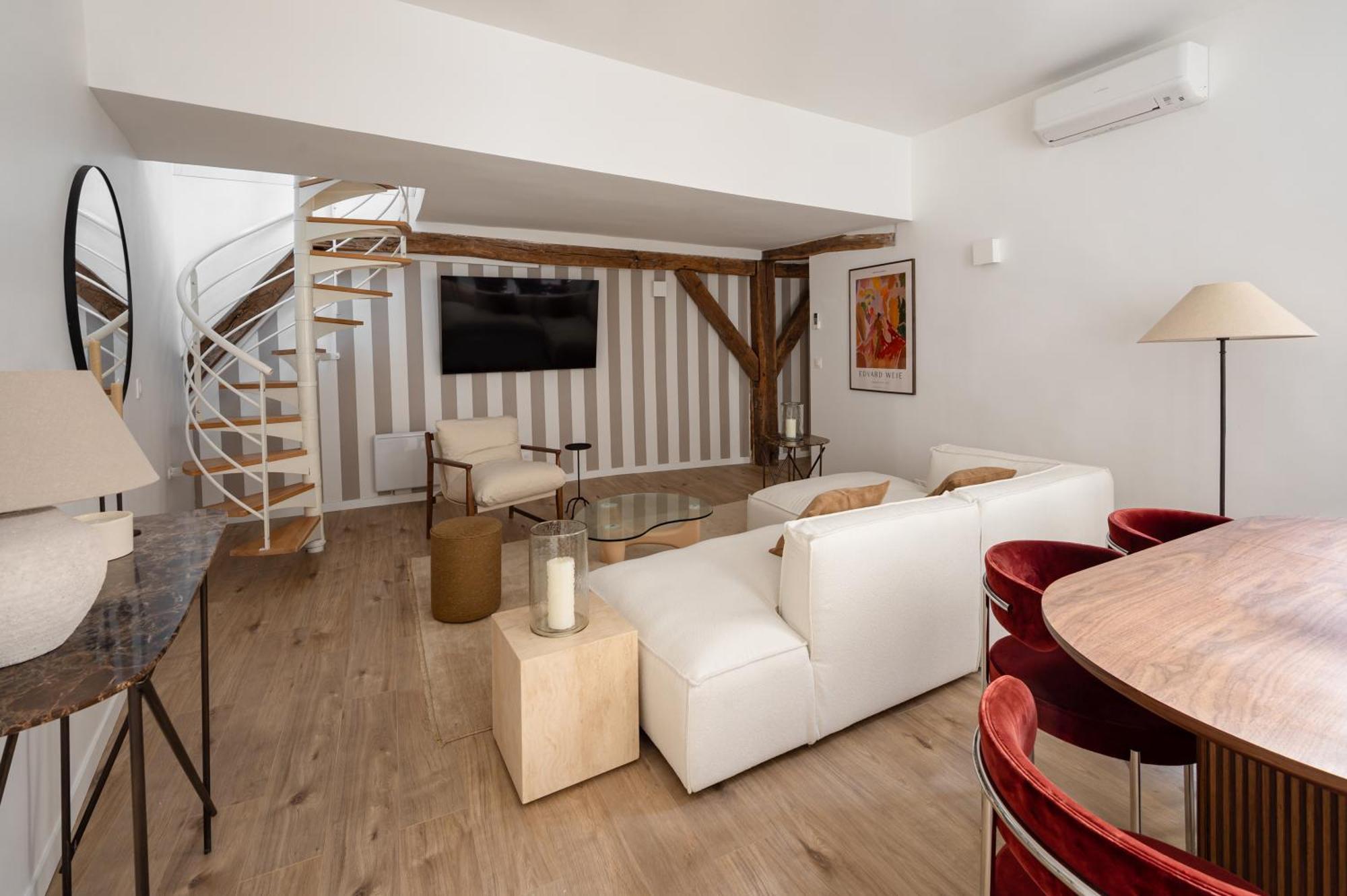 Appartement Luxueux Au Coeur De Saint Germain Des Pres Paris Extérieur photo
