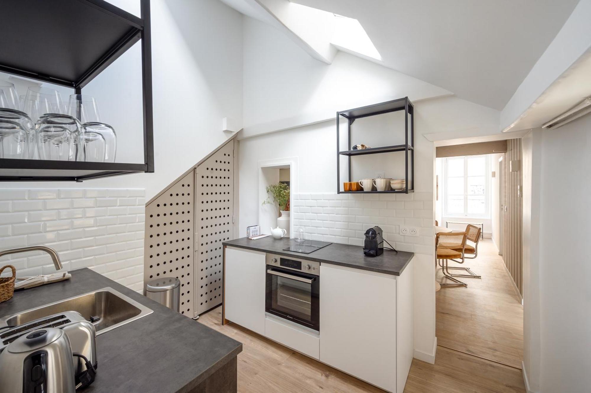 Appartement Luxueux Au Coeur De Saint Germain Des Pres Paris Extérieur photo
