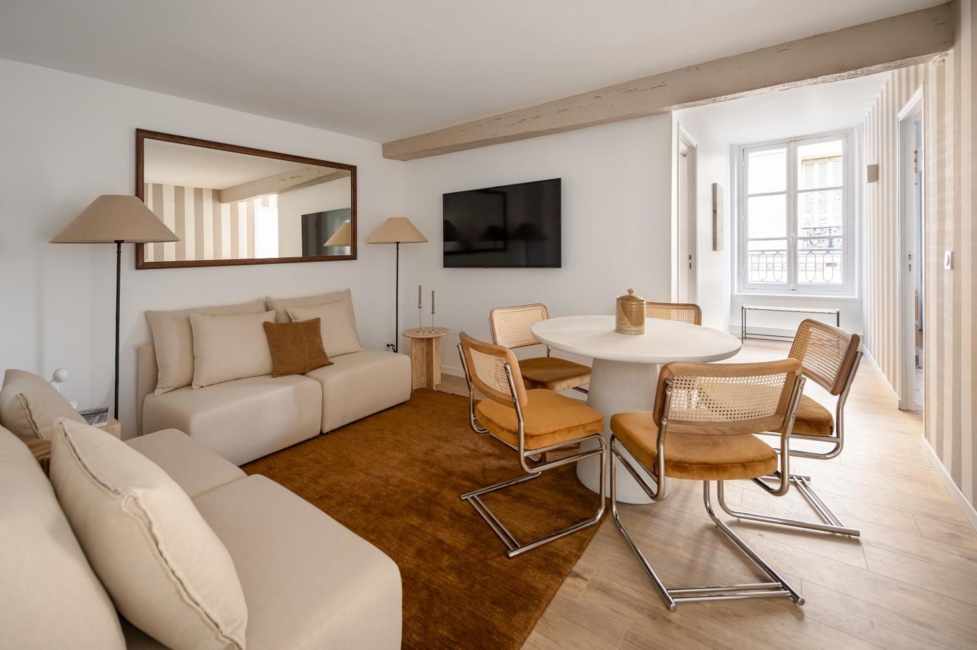 Appartement Luxueux Au Coeur De Saint Germain Des Pres Paris Extérieur photo