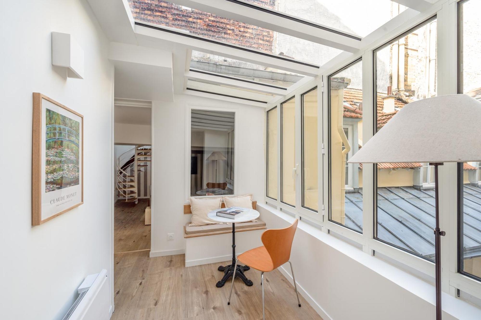 Appartement Luxueux Au Coeur De Saint Germain Des Pres Paris Extérieur photo